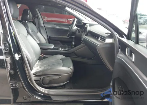 2022 Kia K5 Gt-Line from USA, damaged, VIN 5XXG64J29NG151445